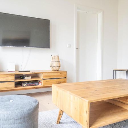 Strandhaus Zingst Apartment 02 Екстериор снимка
