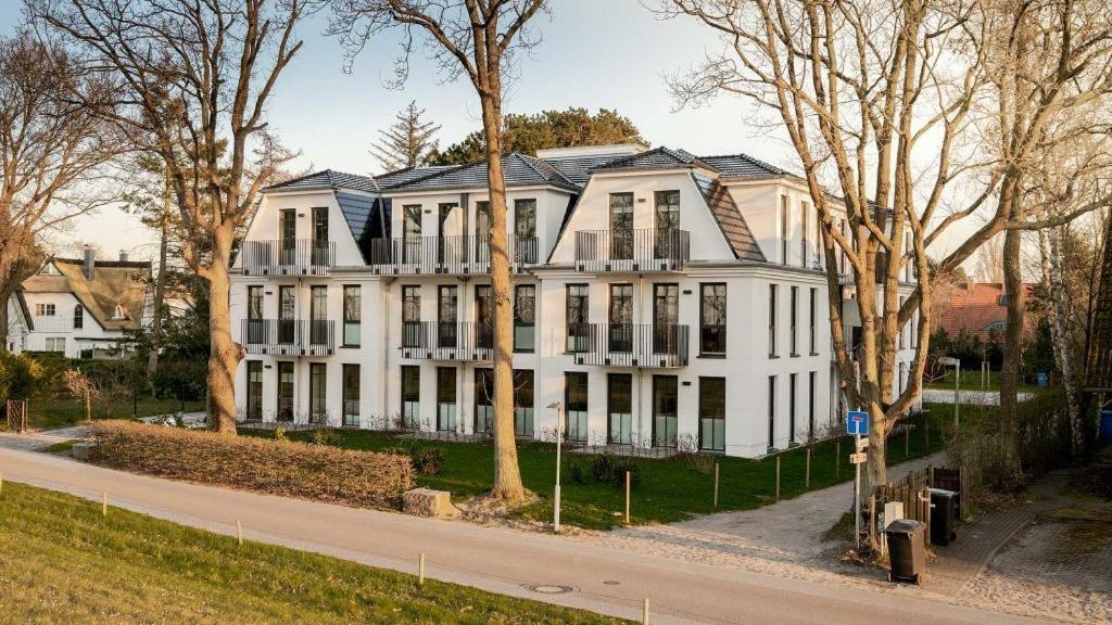 Strandhaus Zingst Apartment 02 Екстериор снимка