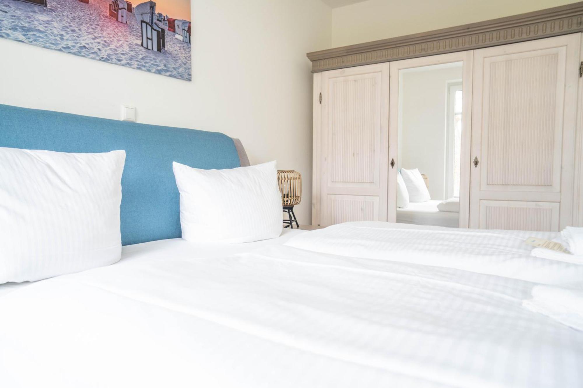 Strandhaus Zingst Apartment 02 Екстериор снимка