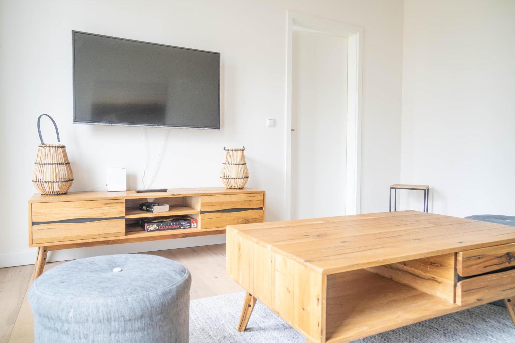 Strandhaus Zingst Apartment 02 Екстериор снимка