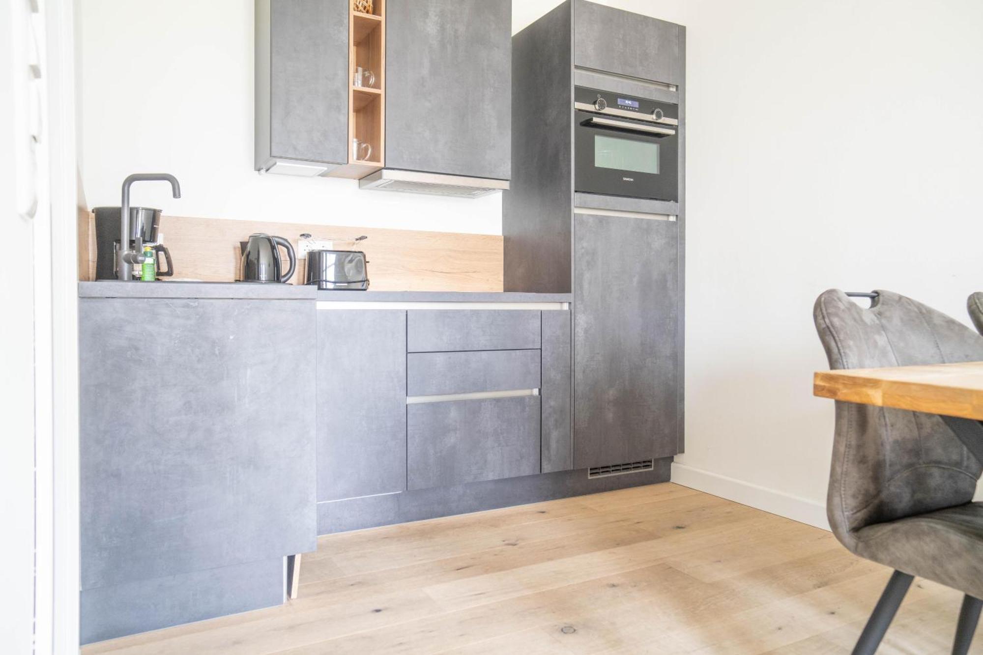 Strandhaus Zingst Apartment 02 Екстериор снимка