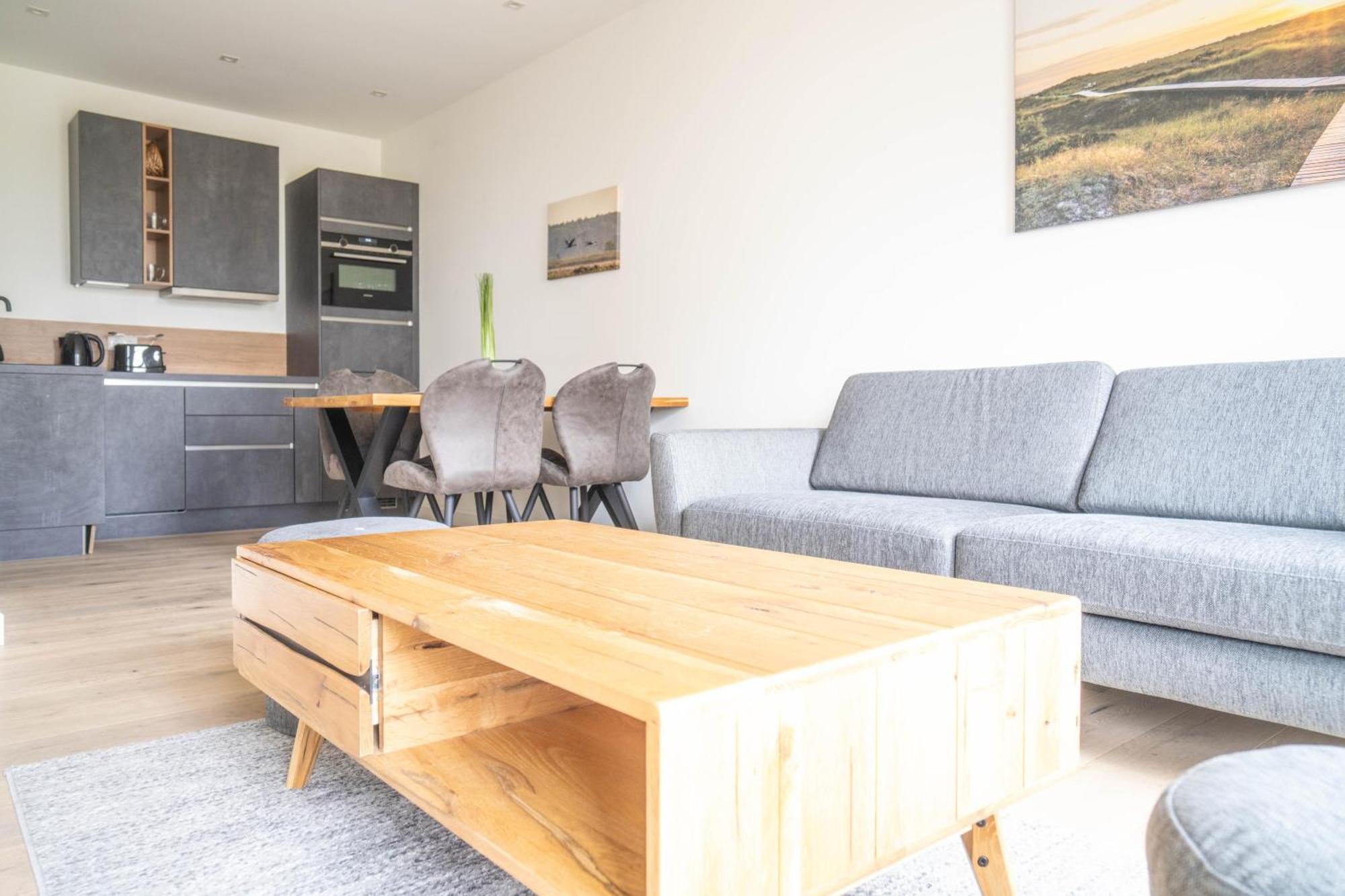 Strandhaus Zingst Apartment 02 Екстериор снимка